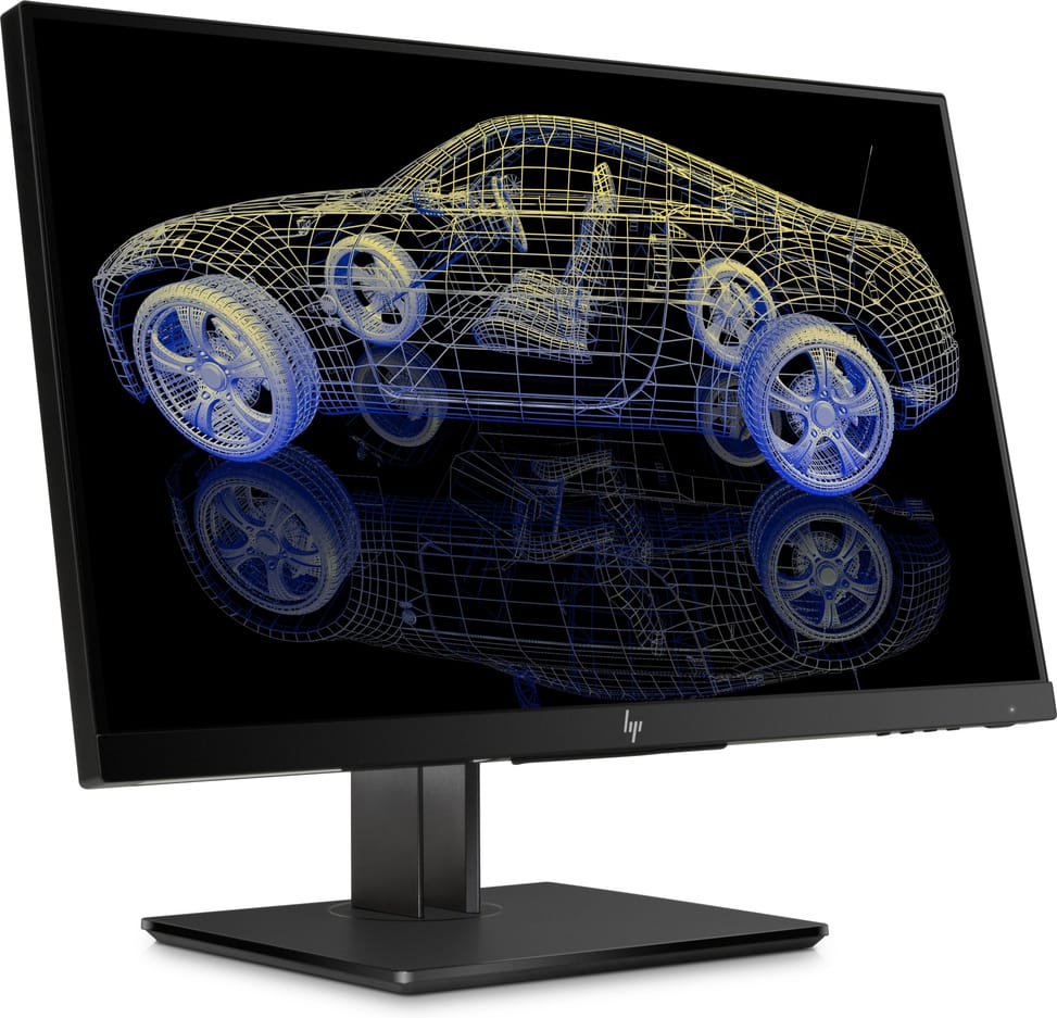 Écran 23" Full HD HP Z23n G2 (1JS06A4)