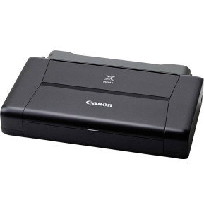 Imprimante Jet d'encre Portable Canon PIXMA iP110 avec batterie (9596B029AB)