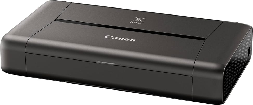Imprimante Jet d'encre Portable Canon PIXMA iP110 avec batterie (9596B029AB)