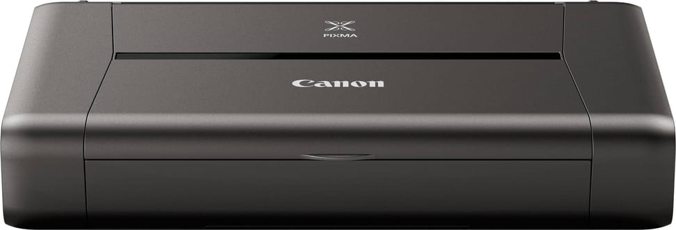 Imprimante Jet d'encre Portable Canon PIXMA iP110 avec batterie (9596B029AB)