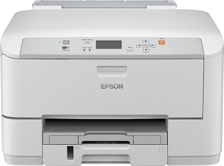 طابعة نفث الحبر أحادية اللون Epson WorkForce Pro WF-M5190DW — صورة 1
