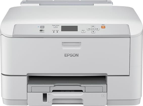 Imprimante Jet d’encre Monochrome Epson WorkForce Pro WF-M5190DW