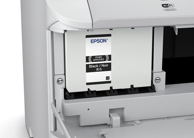 Imprimante Jet d’encre Monochrome Epson WorkForce Pro WF-M5190DW