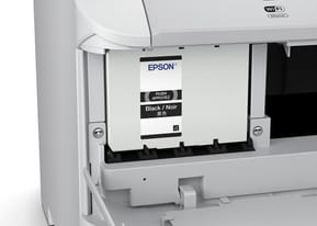 Imprimante Jet d’encre Monochrome Epson WorkForce Pro WF-M5190DW — image 4