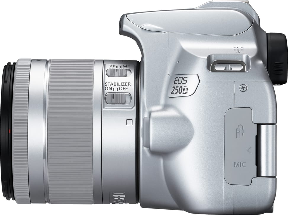 CANON D.CAM EOS 250D SL 18-55 S CP EU26  (3461C001AA)