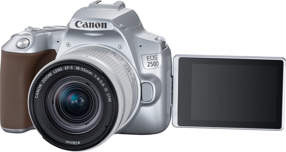CANON D.CAM EOS 250D SL 18-55 S CP EU26  (3461C001AA)