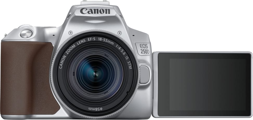 CANON D.CAM EOS 250D SL 18-55 S CP EU26  (3461C001AA)
