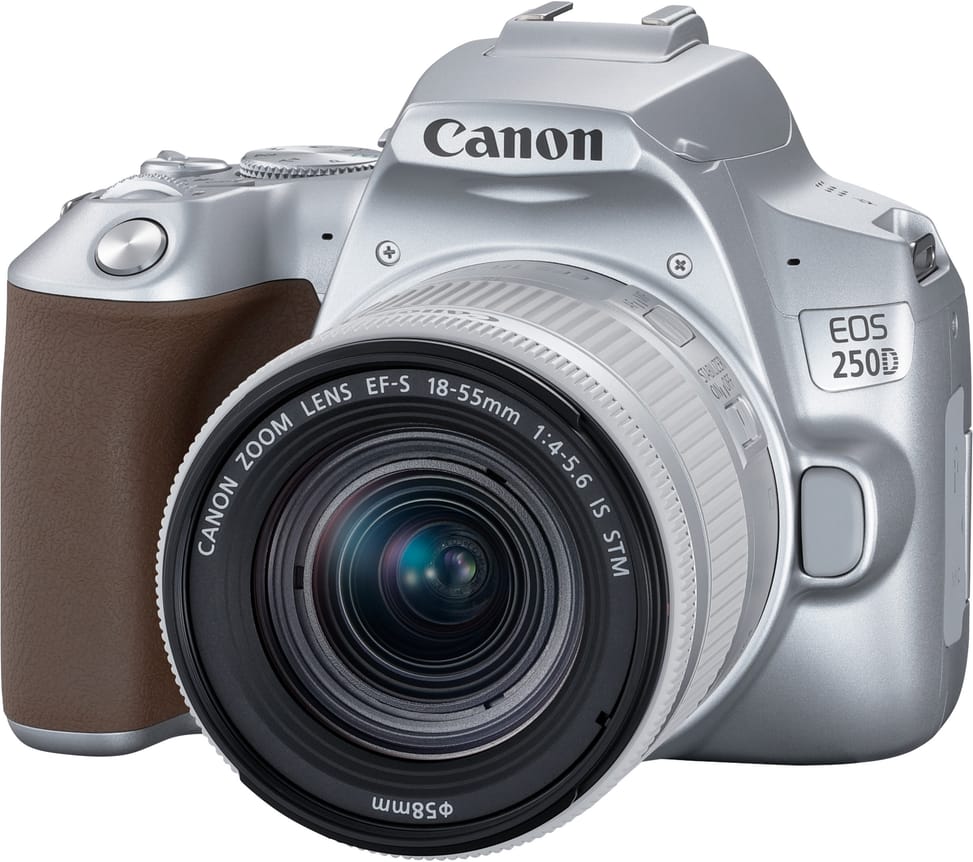 CANON D.CAM EOS 250D SL 18-55 S CP EU26  (3461C001AA)