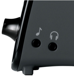 Logitech Z323 Haut-parleurs stéréo 2.1 30 W RMS - son à 360°