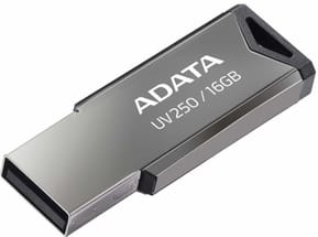 Clé USB 2.0 ADATA UV250 - 16GB, 32GB, 64GB