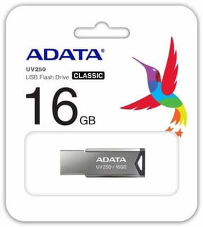 Clé USB 2.0 ADATA UV250 - 16GB, 32GB, 64GB — image 2