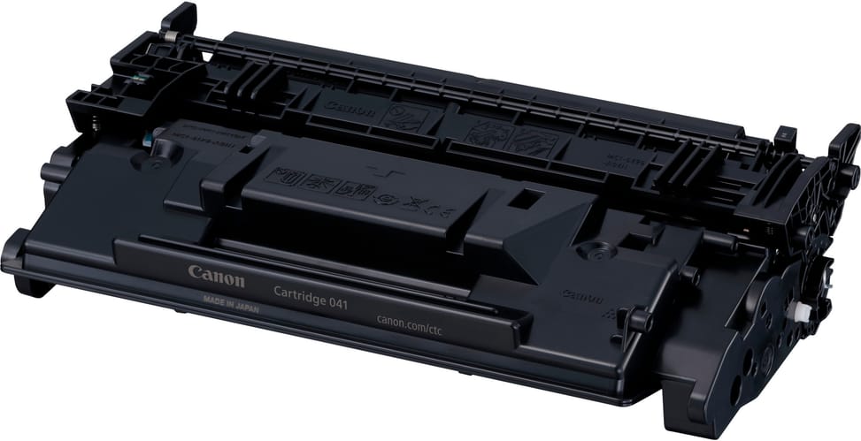 Canon 041BK Noir - Toner Canon d'origine (0452C002AA)