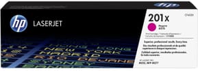 HP 201X Magenta (CF403X) - Toner HP LaserJet d'origine à grande capacité