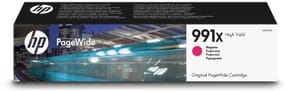 HP 991X Magenta PageWide (M0J94AE) - Cartouche d'encre HP d'origine