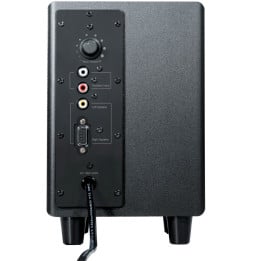 Logitech Z323 Haut-parleurs stéréo 2.1 30 W RMS - son à 360°