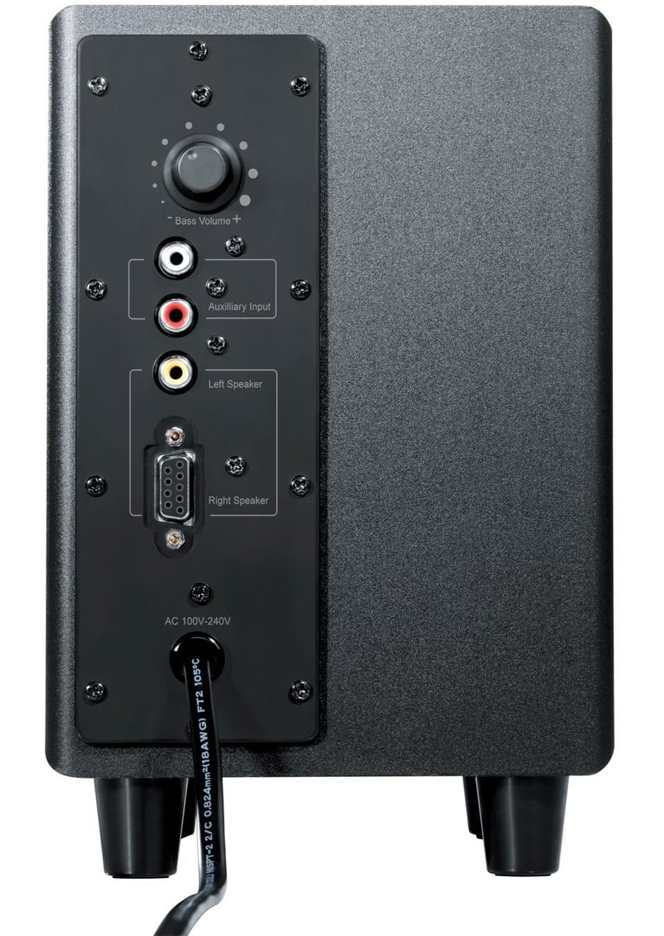 Logitech Z323 Haut-parleurs stéréo 2.1 30 W RMS - son à 360°