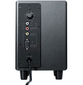 Logitech Z323 Haut-parleurs stéréo 2.1 30 W RMS - son à 360°