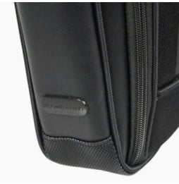 Sac en cuir pour ordinateur portable DUBAI 15,6" - Port Designs (150023)