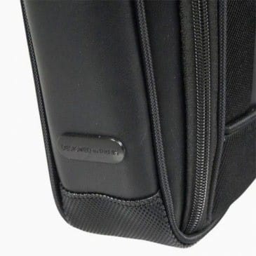 Sac en cuir pour ordinateur portable DUBAI 15,6" - Port Designs (150023) — image 3