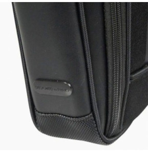 Sac en cuir pour ordinateur portable DUBAI 15,6" - Port Designs (150023)