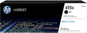 HP 415X Noir - Toner HP d'origine à grande capacité (W2030X)
