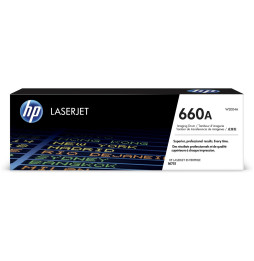 Tambour d'imagerie LaserJet HP 660A (W2004A)