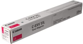 Canon C-EXV 51L Magenta - Toner Canon d'origine (0486C002AA)