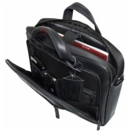 Sac en cuir pour ordinateur portable DUBAI 15,6" - Port Designs (150023)