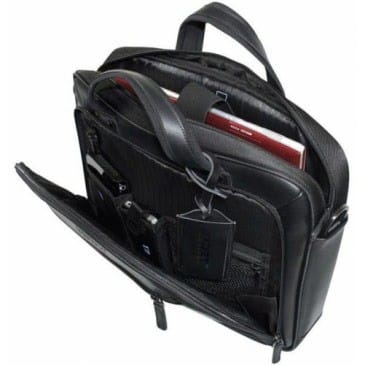Sac en cuir pour ordinateur portable DUBAI 15,6" - Port Designs (150023) — image 2
