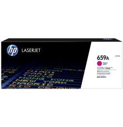 HP 659A Magenta (W2013A) - Toner HP Laserjet d'origine