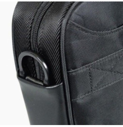 Sac en cuir pour ordinateur portable DUBAI 15,6" - Port Designs (150023)