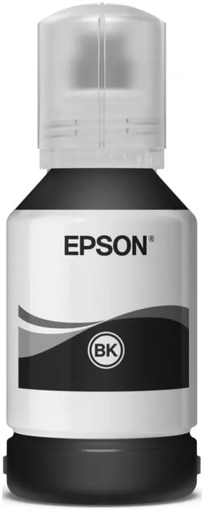 Epson 110 Noir - Bouteille d'encre Epson d'origine (C13T03P14A) — image 2