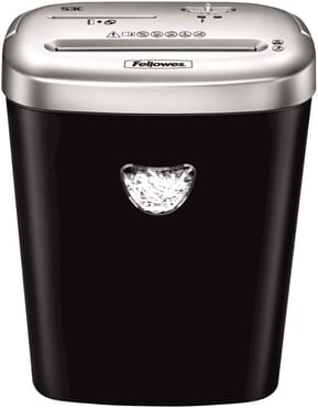 Déchiqueteuse Fellowes Powershred® 53C à Coupe Croisée (4653101)