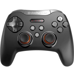 Contrôleur de jeu sans fil SteelSeries Stratus XL (69050)