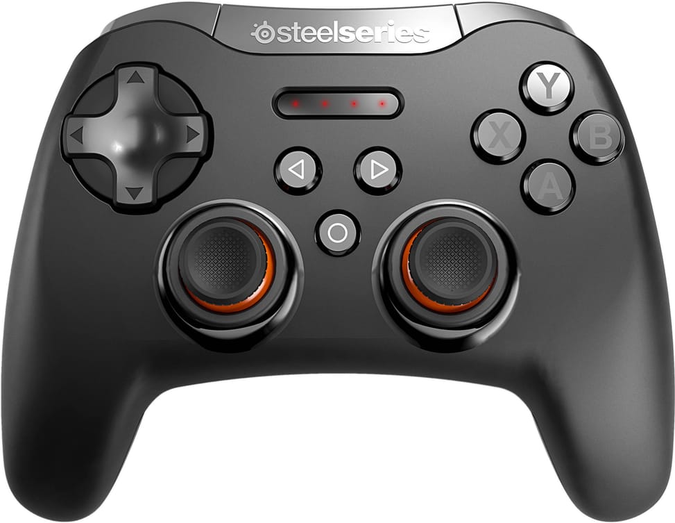 ذراع تحكم ألعاب لاسلكي SteelSeries Stratus XL (69050) — صورة 1