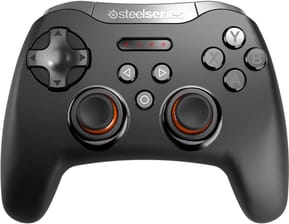 Contrôleur de jeu sans fil SteelSeries Stratus XL (69050)