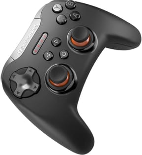 Contrôleur de jeu sans fil SteelSeries Stratus XL (69050) — image 2