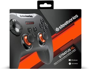 Contrôleur de jeu sans fil SteelSeries Stratus XL (69050) — image 3