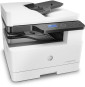 Imprimante A3 Multifonction Laser Monochrome HP LaserJet M436nda (W7U02A)