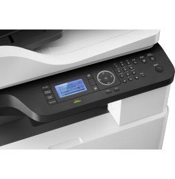 Imprimante A3 Multifonction Laser Monochrome HP LaserJet M436nda (W7U02A)
