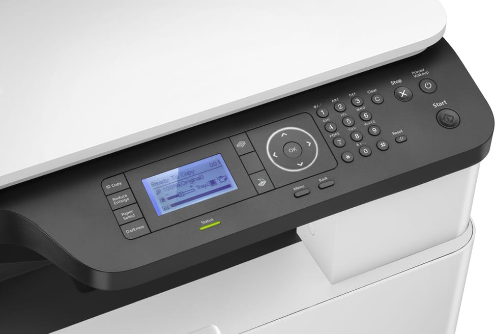 Imprimante Multifonction Laser Monochrome HP LaserJet MFP M436n (W7U01A)