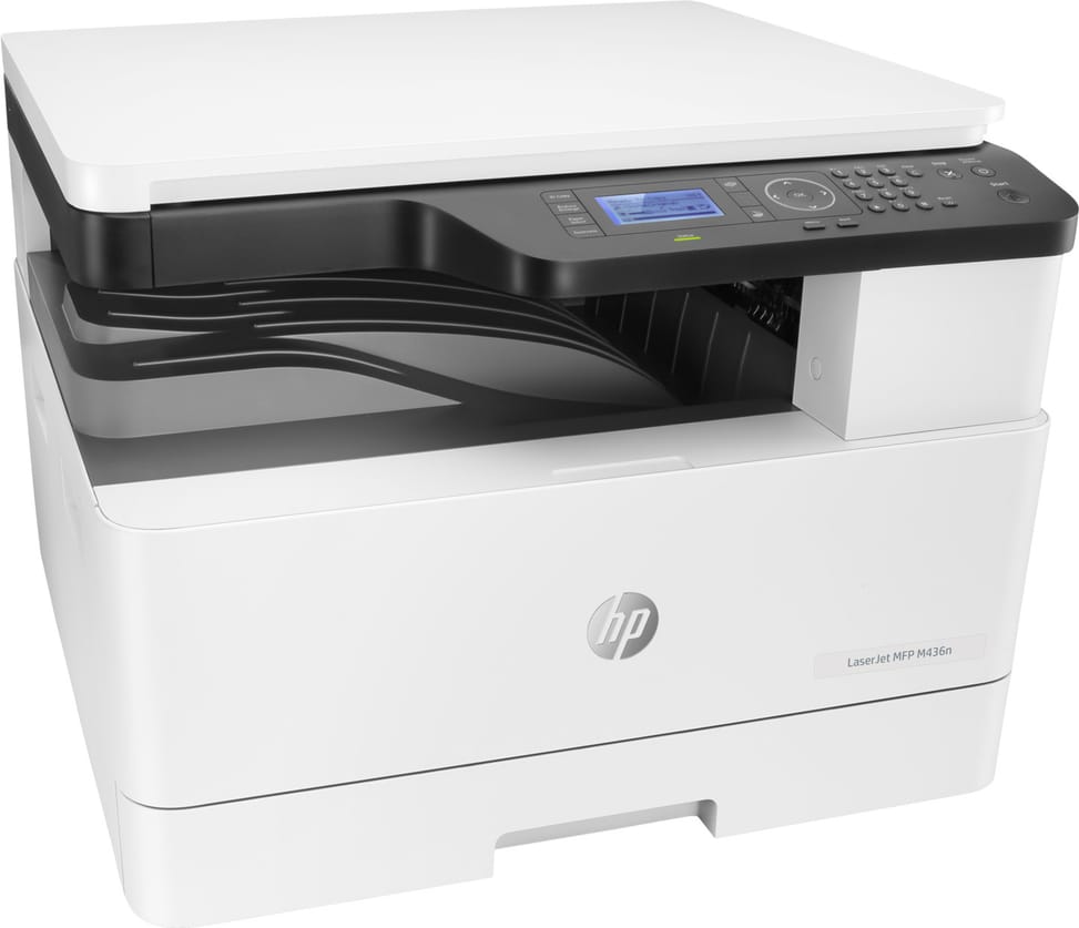 Imprimante Multifonction Laser Monochrome HP LaserJet MFP M436n (W7U01A)