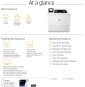 Imprimante Laser Monochrome HP LaserJet Enterprise M607n (K0Q14A)