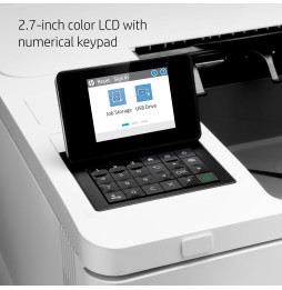 Imprimante Laser Monochrome HP LaserJet Enterprise M607n (K0Q14A)