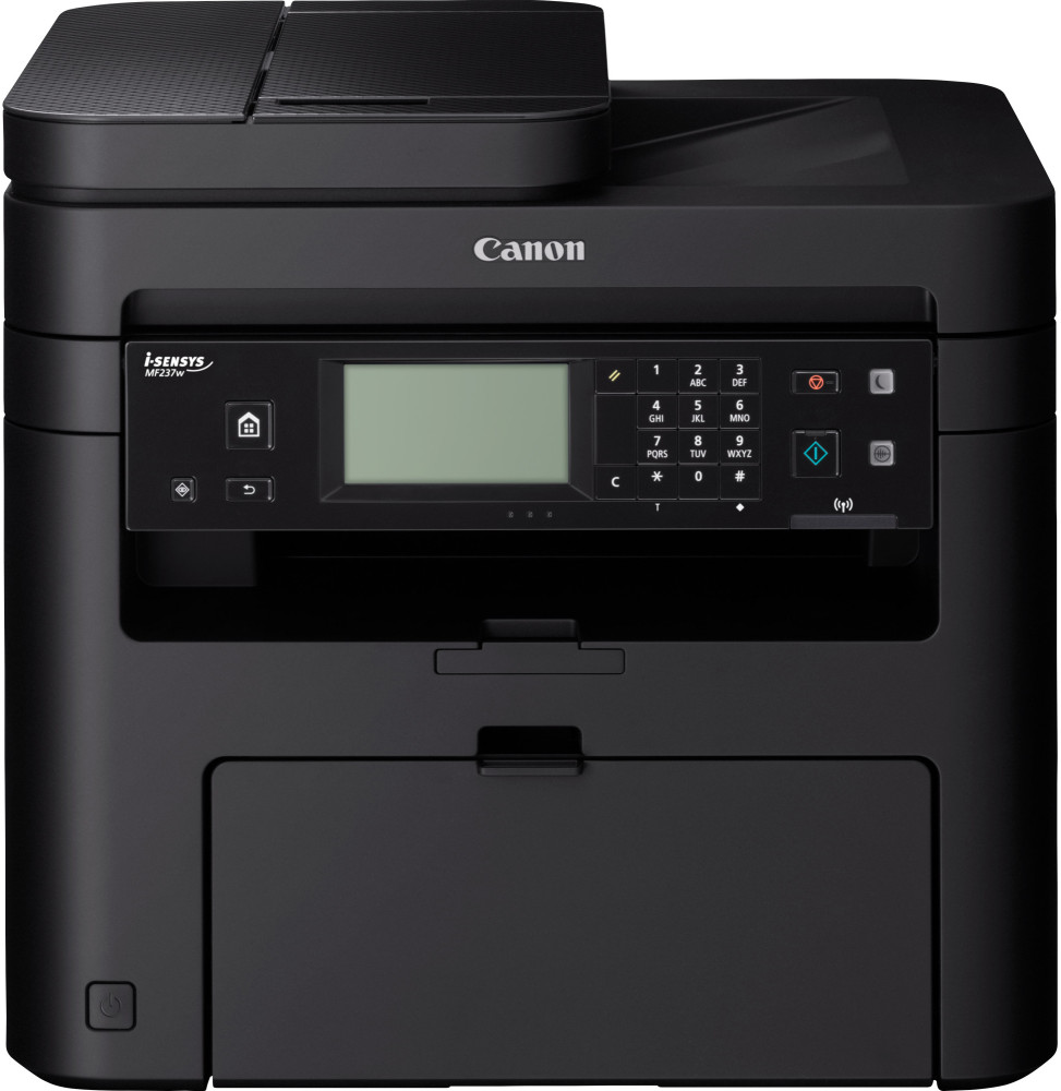 Imprimante Multifonction Laser Monochrome Canon i-SENSYS MF237w (1418C123AA)