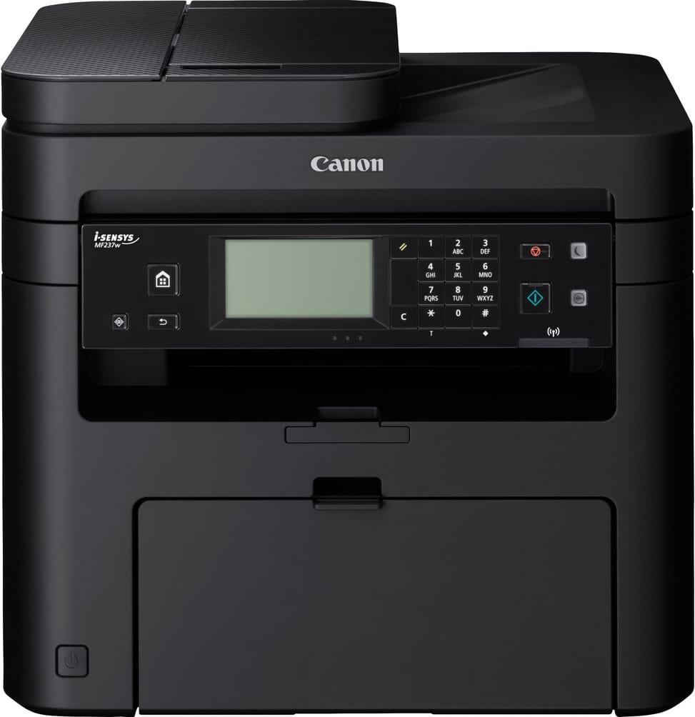 Imprimante Multifonction Laser Monochrome Canon i-SENSYS MF237w (1418C123AA)