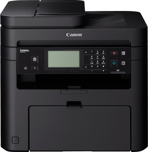 Imprimante Multifonction Laser Monochrome Canon i-SENSYS MF237w (1418C123AA)
