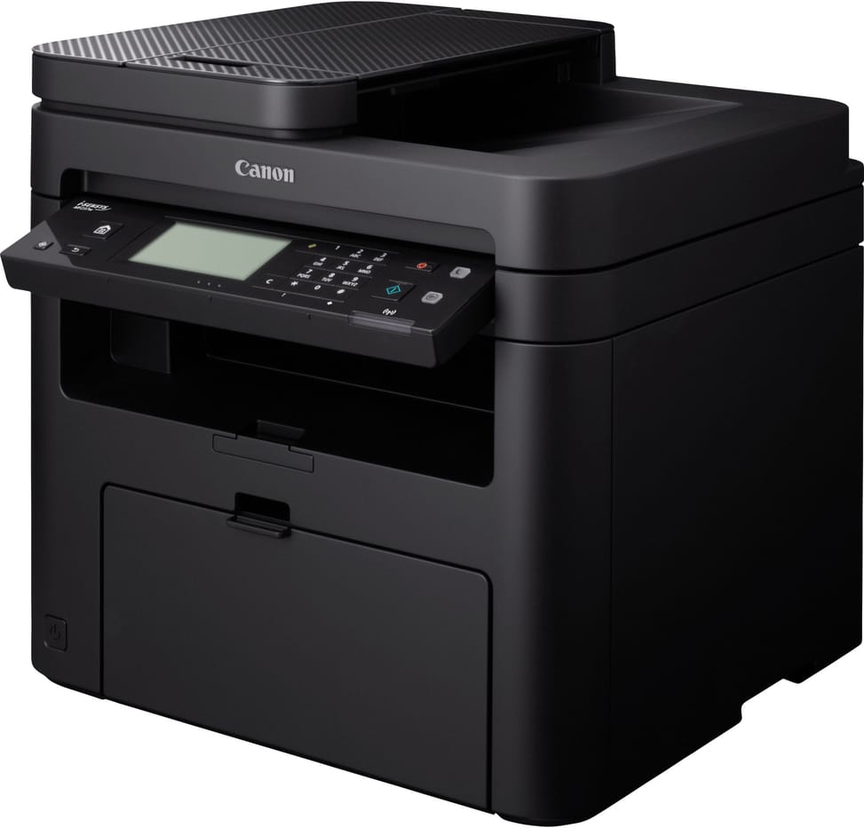 Imprimante Multifonction Laser Monochrome Canon i-SENSYS MF237w (1418C123AA)