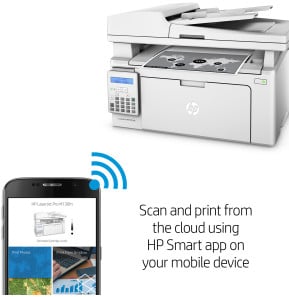 Imprimante Multifonction Laser Monochrome HP LaserJet Pro M130fn (G3Q59A)