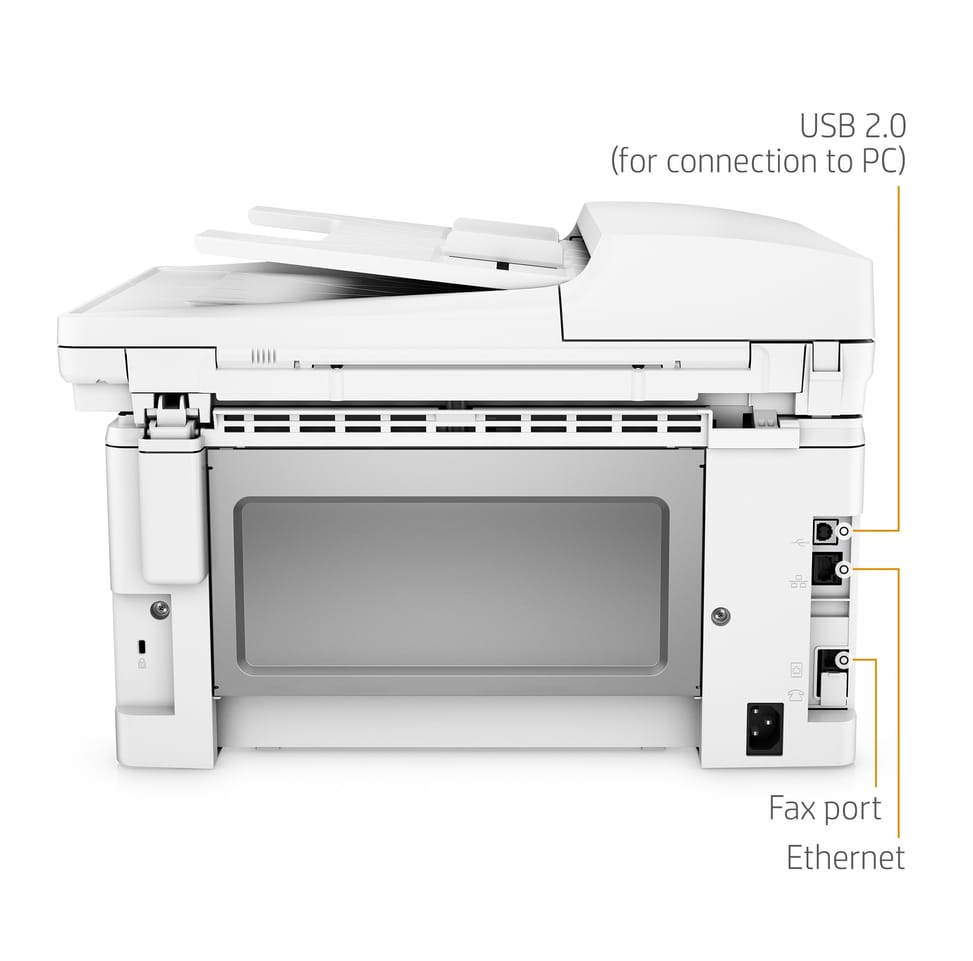 Imprimante Multifonction Laser Monochrome HP LaserJet Pro M130fn (G3Q59A)